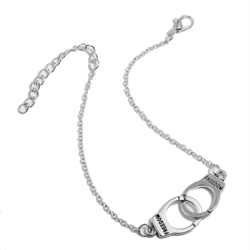 Handcuff Anklet