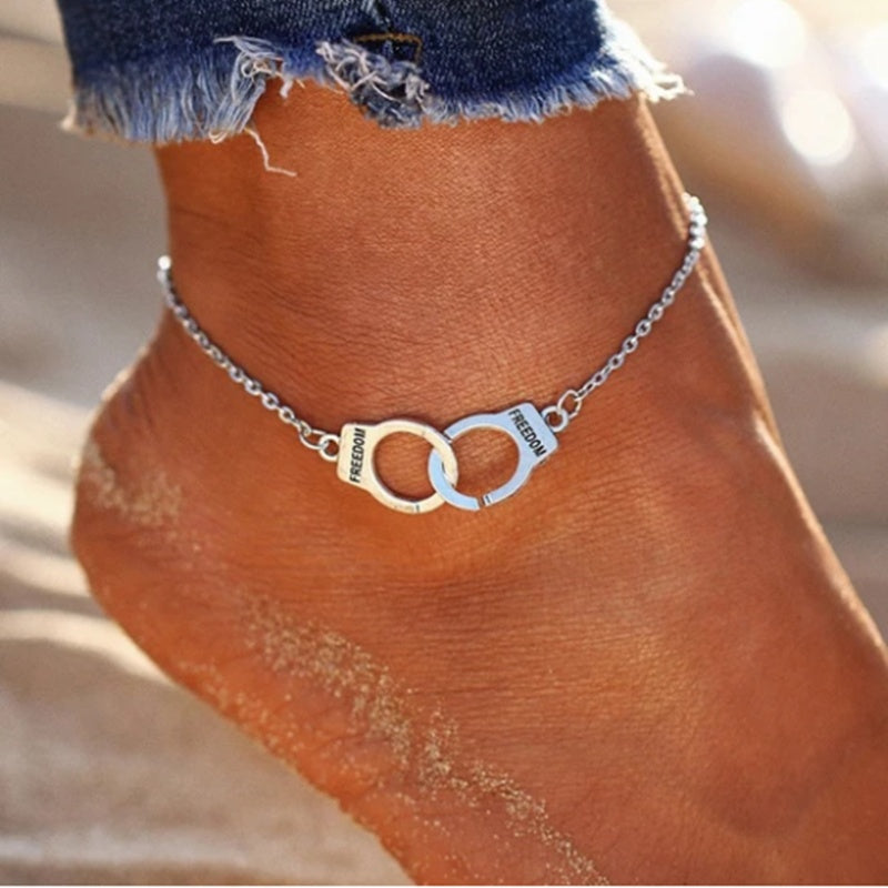 Handcuff Anklet