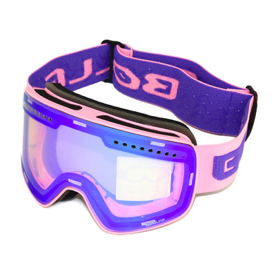 Alto ski goggles