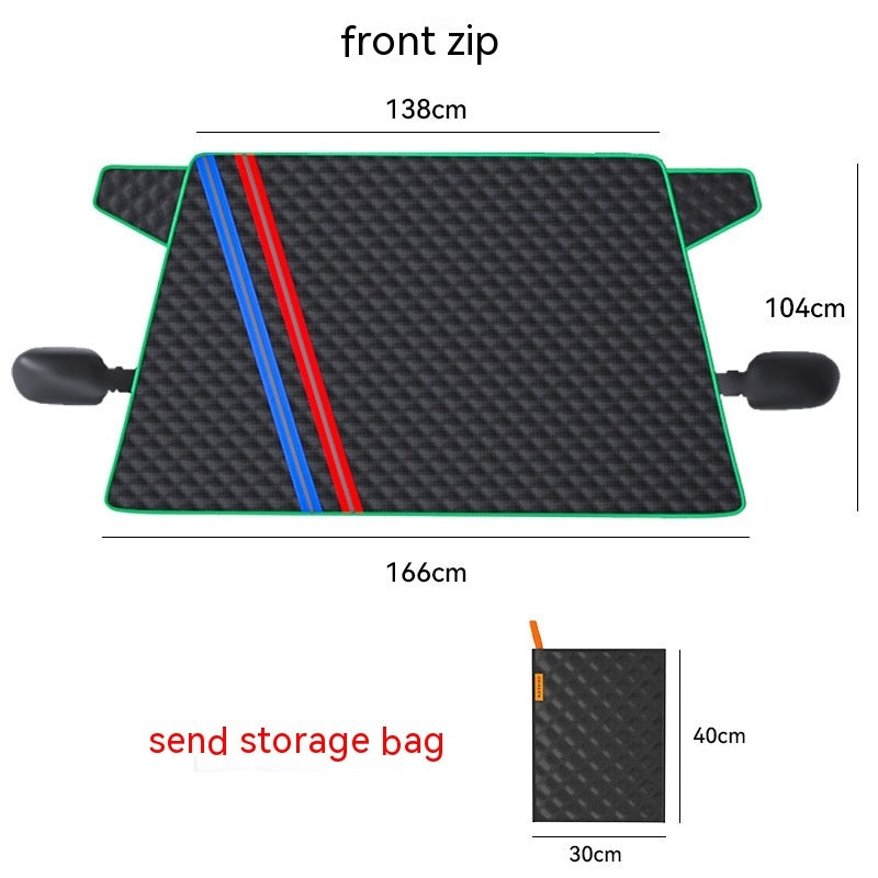 Alto Windscreen Protector